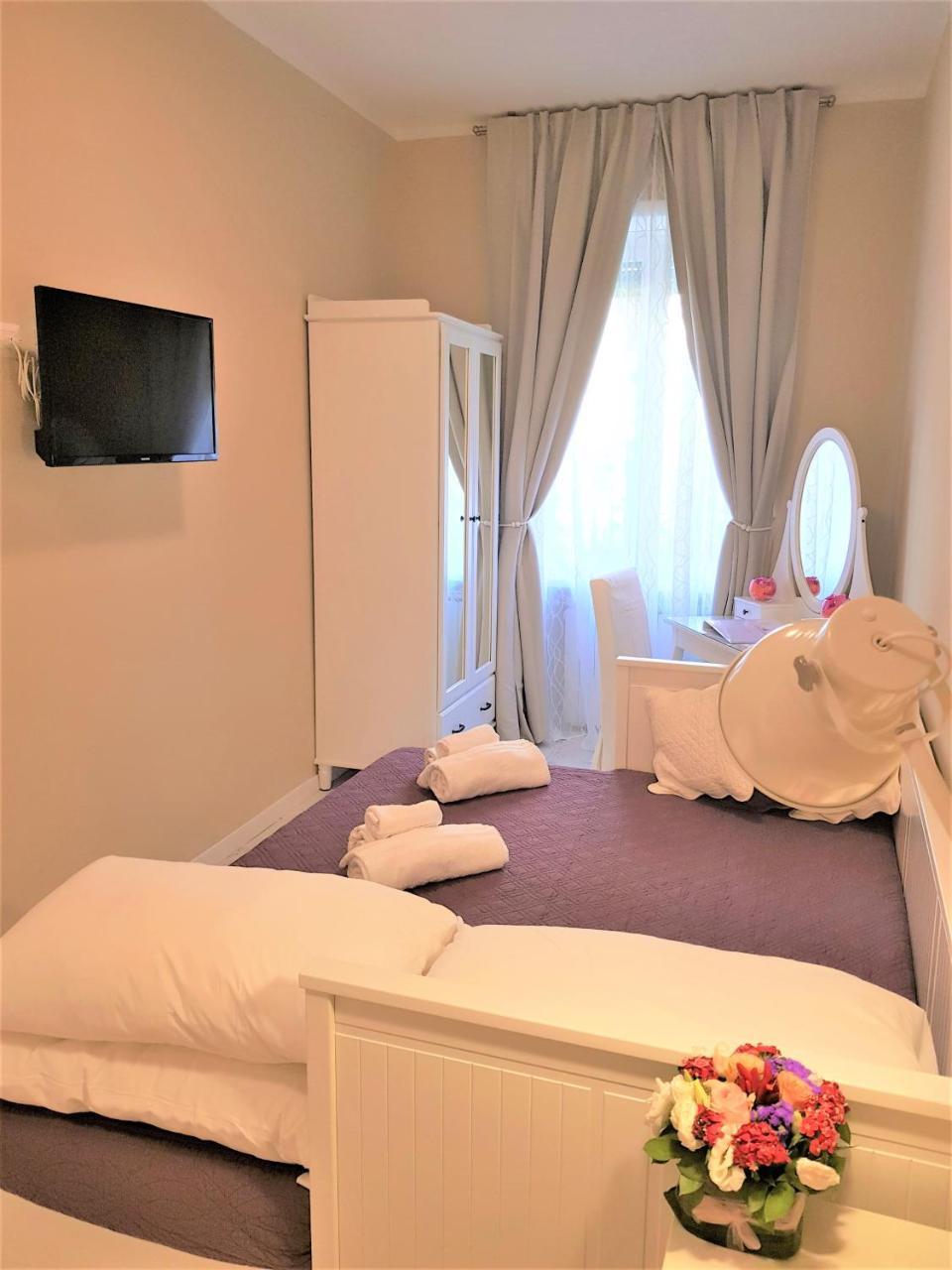 Jubilee 3 Luxury Apartment In Rome Vatican ภายนอก รูปภาพ