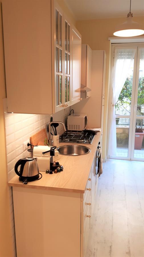 Jubilee 3 Luxury Apartment In Rome Vatican ภายนอก รูปภาพ