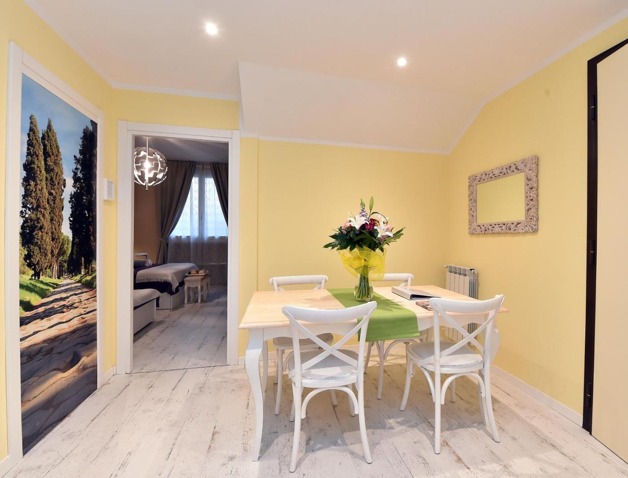 Jubilee 3 Luxury Apartment In Rome Vatican ภายนอก รูปภาพ