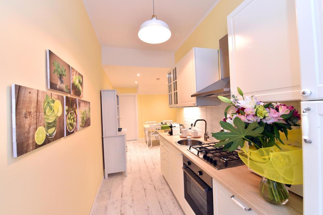 Jubilee 3 Luxury Apartment In Rome Vatican ภายนอก รูปภาพ