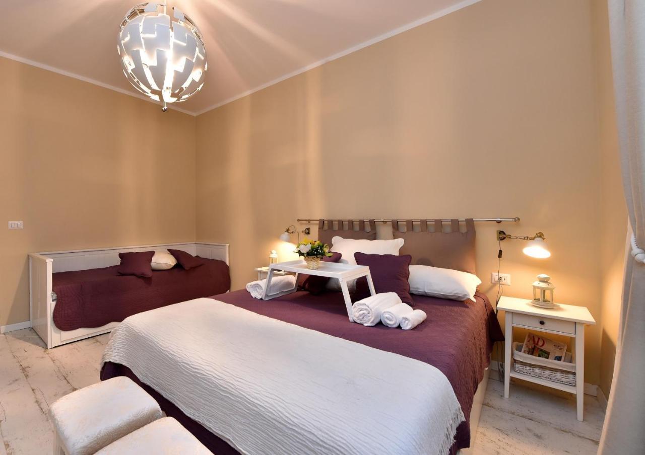 Jubilee 3 Luxury Apartment In Rome Vatican ภายนอก รูปภาพ