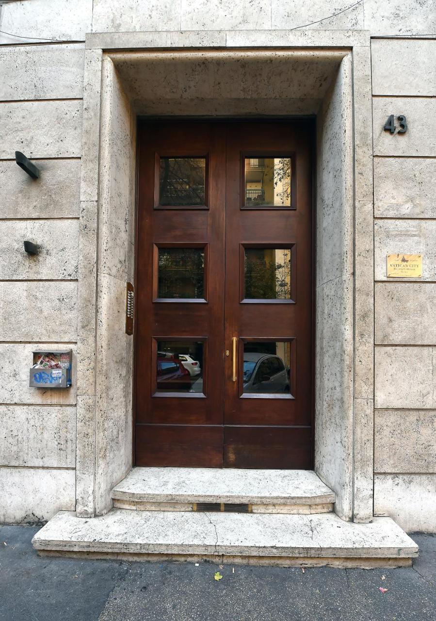 Jubilee 3 Luxury Apartment In Rome Vatican ภายนอก รูปภาพ