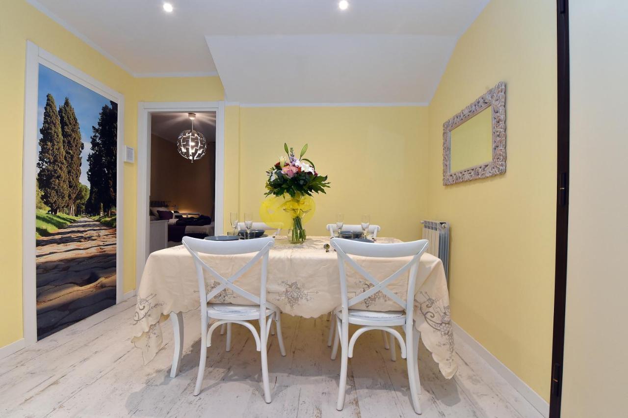 Jubilee 3 Luxury Apartment In Rome Vatican ภายนอก รูปภาพ